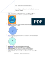 Circunferencia Circulo