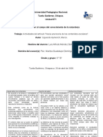 Hacia Una Teoría de Los Contenidos Escolares. Luis Alfredo Mendez Gomez