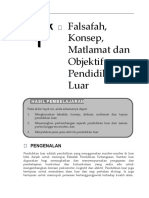 Nota Pendidikan Luar