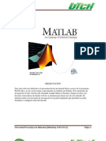 Tutorial MatLab