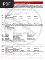 Reasoning Ibps Clerk (12 December 2018) 5 Dedicated Classes - Part - 2