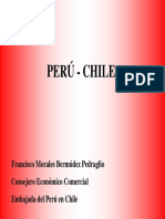 Chile La Insercion Al Mundo