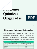 Funciones Quimicas Oxigenadas