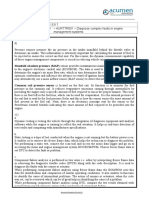 Assessment Sheet: Manifold Absolute Pressure (MAP) Sensor Provides Instantaneous Manifold Pressure Information