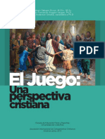 El Juego Una Perspectiva cristiana-Conclusiones-FINAL