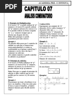 Separata Combinacion