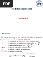 Ch1 - Régime Sinusoidal