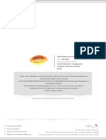 Revista Mexicana de Ciencias Agrícolas 2007-0934: Issn