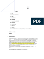 Colecistitis Aguda