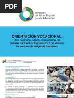 Orientacion Vocacional