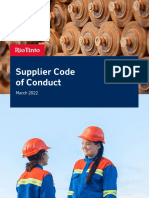 Rio Tinto - Supplier Code - en - EXP