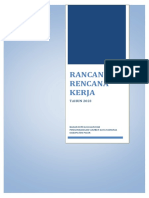 Rancangan Renja BKPSDM 2023