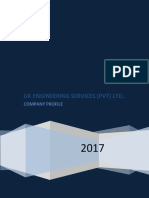 Uk Engineering Services (PVT) LTD.: Company Profile