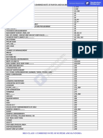 # MEO Class 1 Gami Notes Printed Shipping Business & Technical 378P