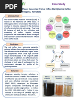 Coffee Processing Plant - Case Study