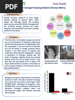 Odour Elimination at STP Pump Station - Case Study