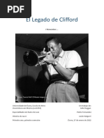 El Legado de Clifford