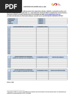 Doblados Sub 21 2022 Por Territoriales