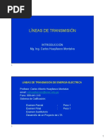 Líneas de Transmisión - Introducción-1