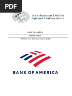 Bank of America