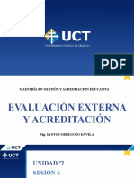 Tema 6 El Evaluador Externo