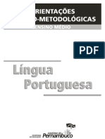 OTM Língua Portuguesa