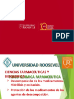 13 - Semana Descomposicion Hidrolisis y Oxidacion