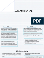 Salud Ambiental