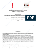 Secuencias Didácticas Multigrado para Docentes Indigenas Dgei Inide