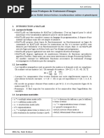 TP1 Matlab TI