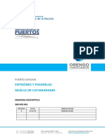 380-EP-MD-001-A - Memoria Descriptiva Espigones y Pasarelas