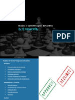 4.6. Realizar El Control Integrado de Cambios. (Integración)