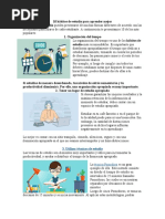 10 Hábitos de Estudio para Aprender Mejor