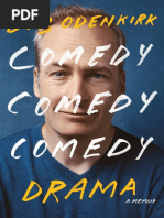 Comedy Comedy Comedy Drama - Bob Odenkirk (Español)