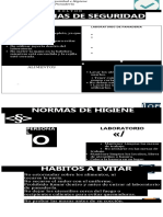 Normas de Seguridad e Higiene en Una Panadería - Ocr