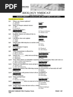 Kips Biology PMC Test