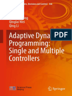 Adaptive Dynamic Programming: Single and Multiple Controllers