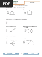 Examen Diagnostico 1ro