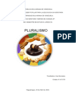 Pluralismo