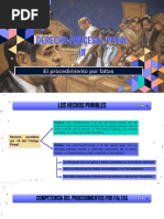 Derecho Procesal Penal (Juicio Por Faltas)
