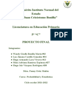 Proyecto Final Estadística