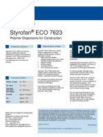 Styrofan ECO 7623 - EN