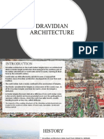 Dravidian Architecture