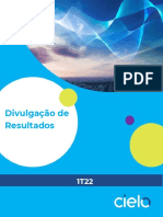 Press Release Do Resultado Da Cielo Do 1T22