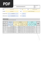 Matriz de Resultados Prueba Covid Ejemplo