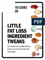 BWS Lfit Cookbook