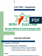 Apresentação - Serv Electrin