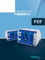 User Manual P400xi