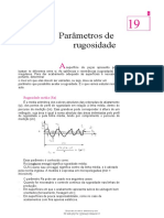 Parametros de Rugosidade