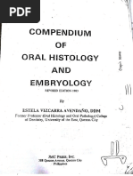 Compendium of Oral Histology and Embryology PDF Free